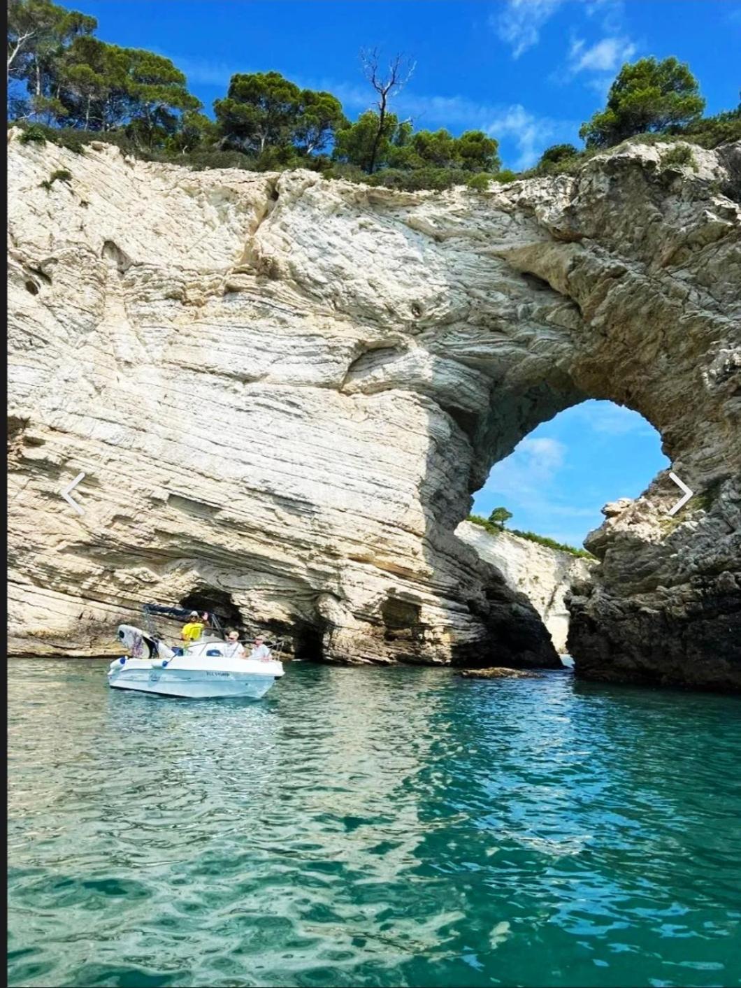 La Munachell * Vieste