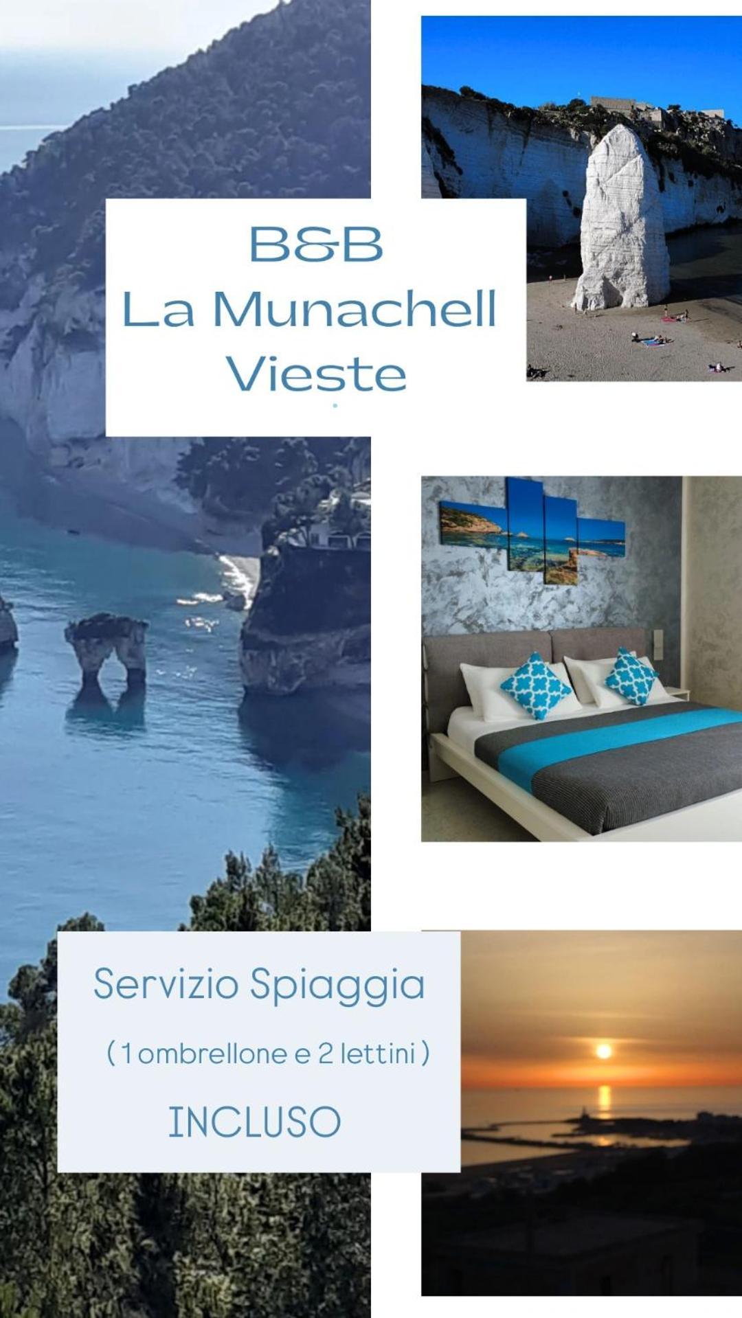 Bed & Breakfast La Munachell *
